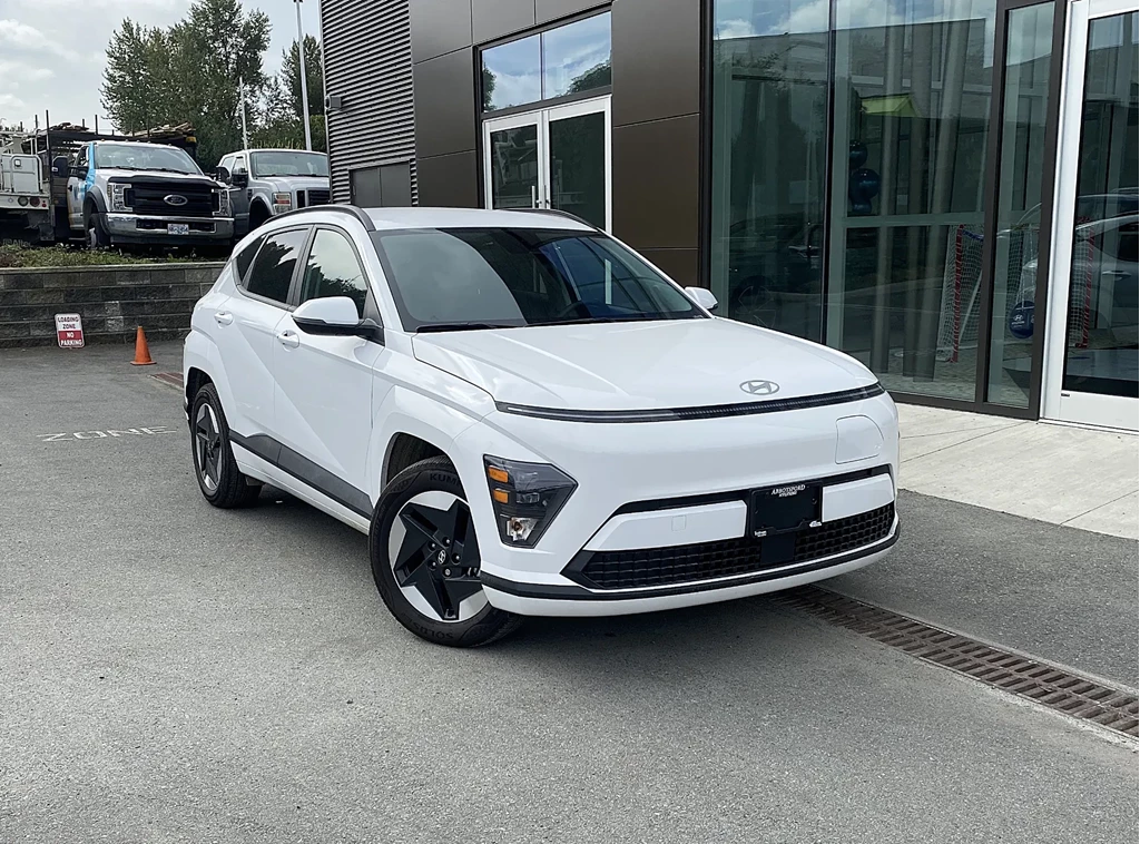 Used 2025 Hyundai KONA ELECTRIC PREFERRED 