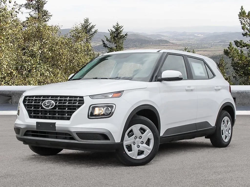 Used 2025 Hyundai VENUE ESSENTIAL 