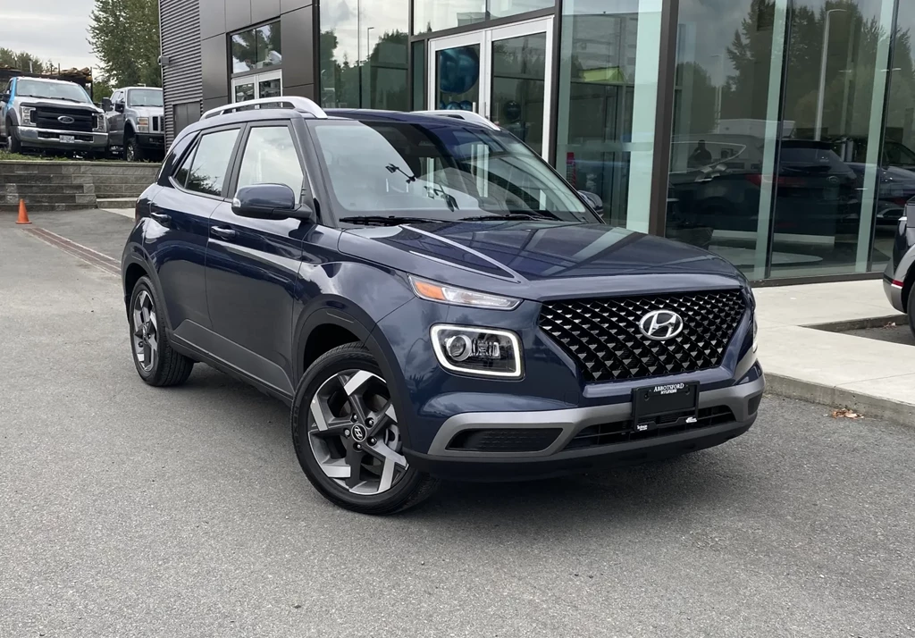 Used 2025 Hyundai VENUE ULTIMATE 