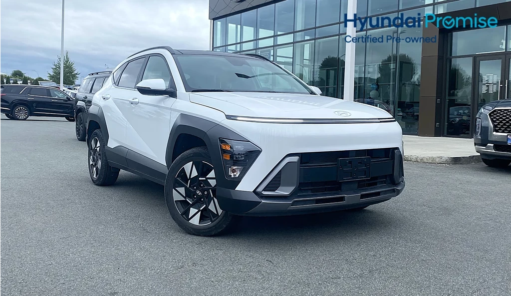 Used 2024 Hyundai KONA PREFERRED 