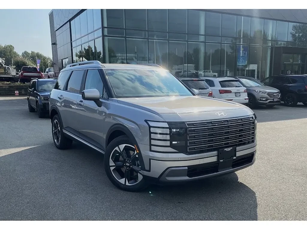 New 2026 Hyundai PALISADE PREFERRED TREN 