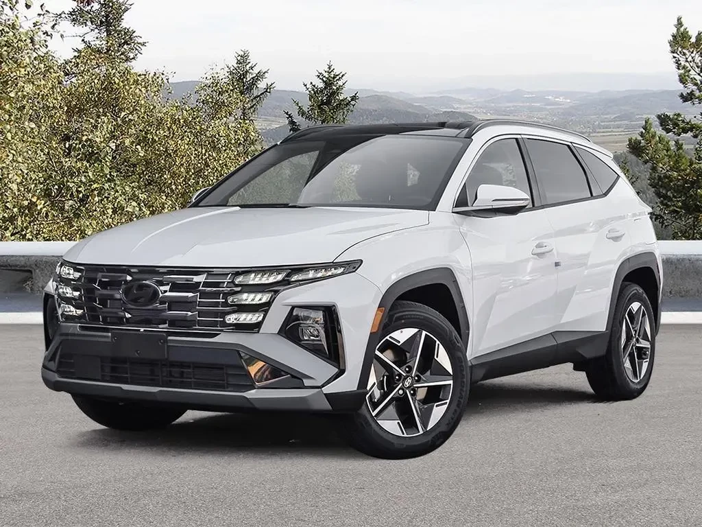 New 2026 Hyundai TUCSON PREFERRE 