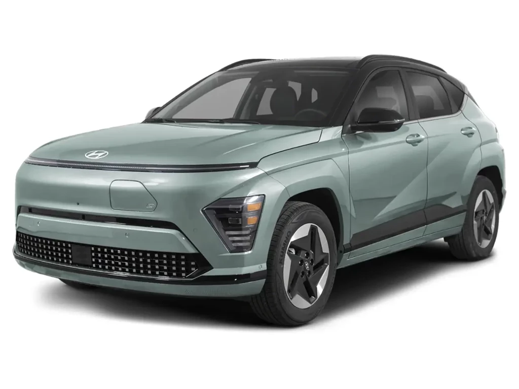 New 2026 Hyundai KONA ELECTRIC PREFERRE 