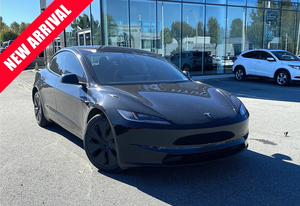 Used 2025 Tesla MODEL 3 LONG RANGE 