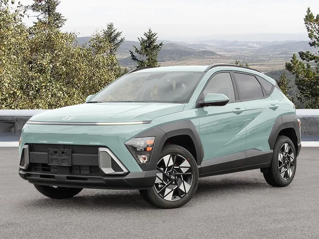 New 2026 Hyundai KONA PREFERRE 