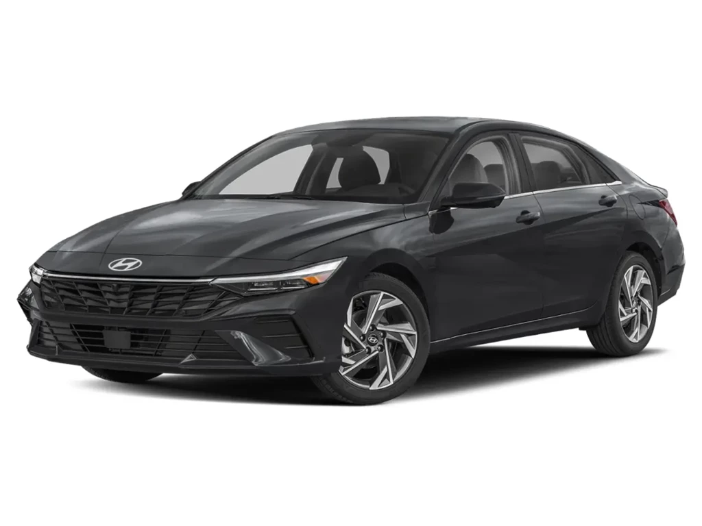New 2026 Hyundai ELANTRA LUXURY 