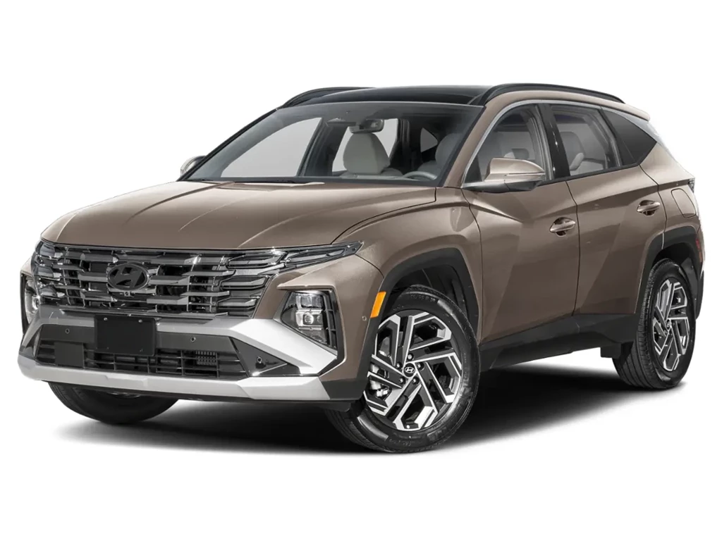 New 2026 Hyundai TUCSON HYBRID ULTIMATE 