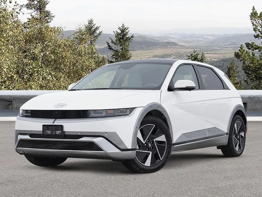 New 2026 Hyundai IONIQ 5 PREFERRED 