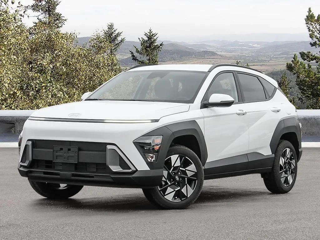 New 2026 Hyundai KONA PREFERRED 