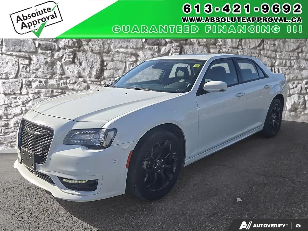 Used 2023 Chrysler 300 300 TOURING L 