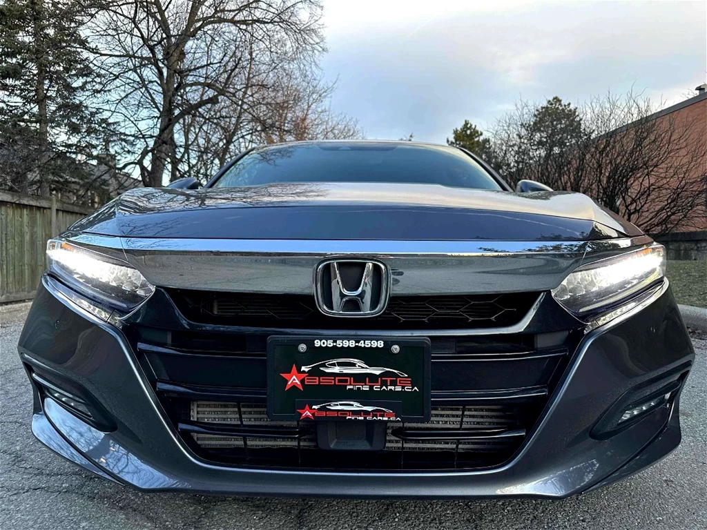 Used 2020 Honda ACCORD TOURING TOP OF THE LINE 