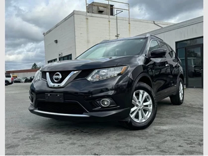 Used 2016 Nissan ROGUE 
