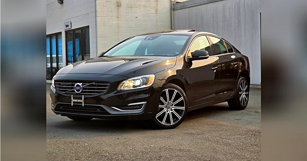 Used 2015 Volvo S60 2015 4DR SDN T6 PREMIER PLUS AWD 2015 4dr Sdn T6 Premier Plus AWD