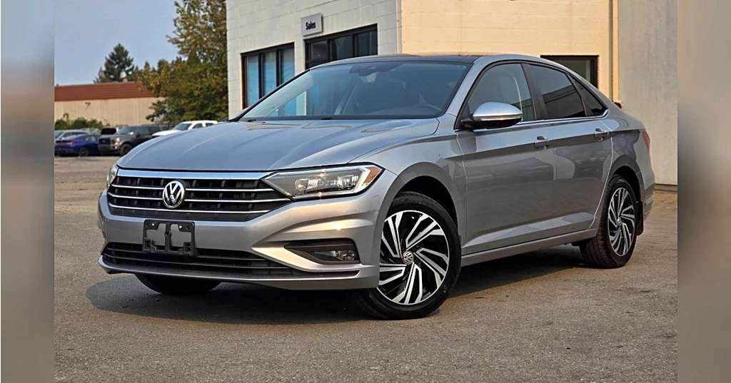 Used 2021 Volkswagen JETTA SEL PREMIUM AUTO SEL Premium Auto