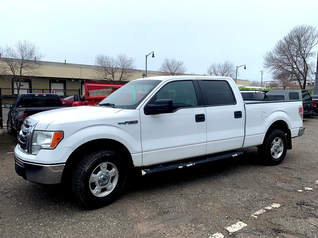 Used 2012 Ford F-150 XLT (# 2030N 