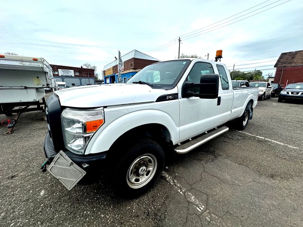 Used 2013 Ford F-250 SUPER DUTY XL (# N2316 