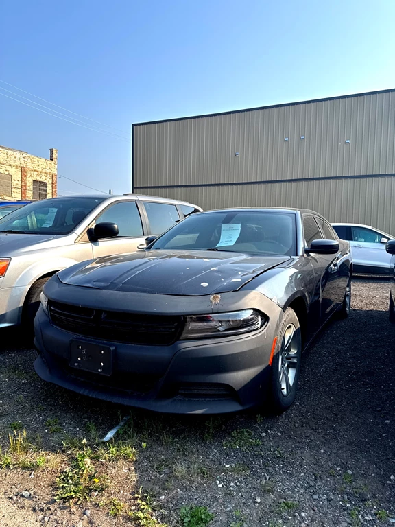 Used 2019 Dodge CHARGER SXT (# R2344 