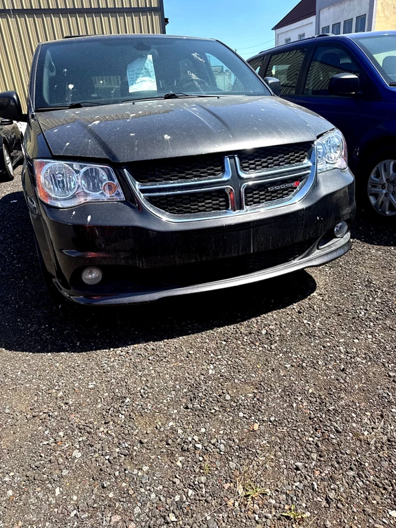 Used 2019 Dodge GRAND CARAVAN SXT (# N2361 