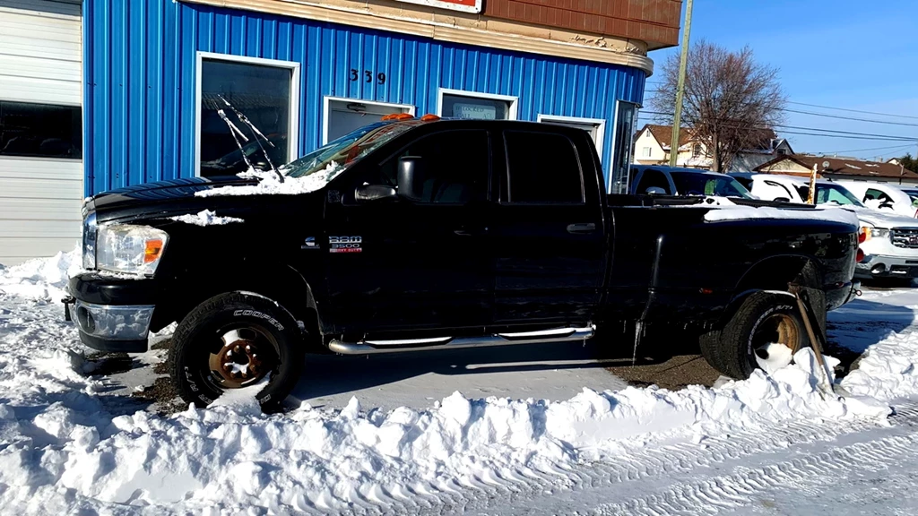 Used 2008 Dodge RAM 3500 SLT (# N19145 