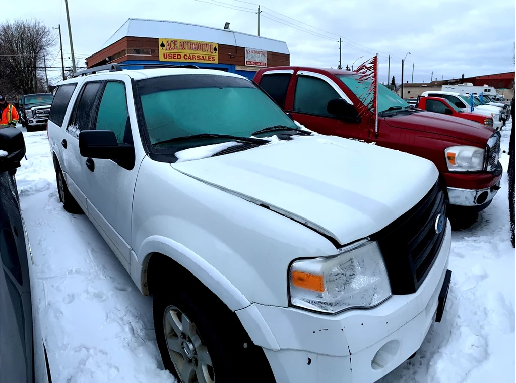 Used 2009 Ford EXPEDITION EL XLT (# 2064N 