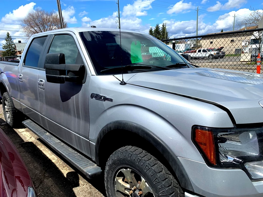 Used 2011 Ford F-150 XLT (# N2106 