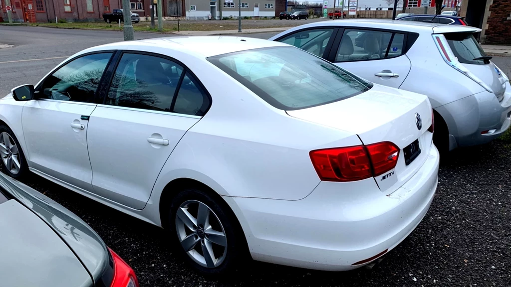 Used 2013 Volkswagen JETTA BASE (# P19103 
