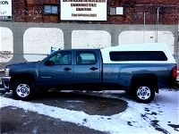 Used 2012 Chevrolet SILVERADO 2500 WORK TRUCK (# N1812 