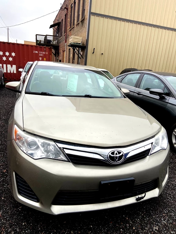Used 2014 Toyota CAMRY SE (# N2116 