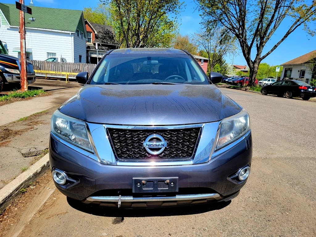 Used 2014 Nissan PATHFINDER S (# N2292 