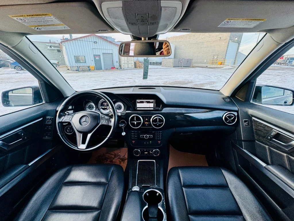 Used 2013 Mercedes-Benz GLK-CLASS 4Matic