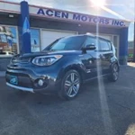 Used 2018 Kia SOUL 