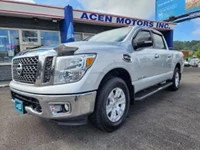 Used 2017 Nissan TITAN 