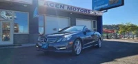 Used 2012 Mercedes-Benz E-CLASS 