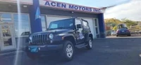 Used 2015 Jeep WRANGLER 