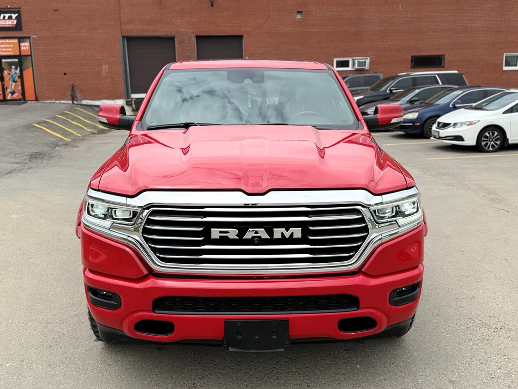 Used 2022 RAM 1500 4X4 