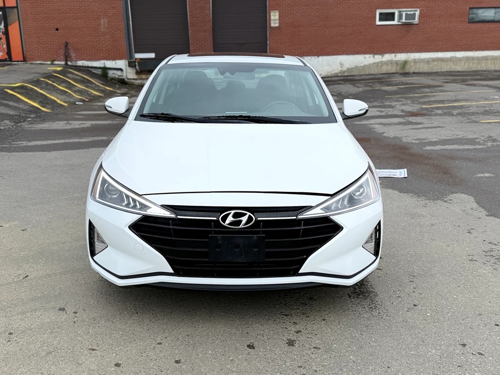 Used 2020 Hyundai ELANTRA FWD 