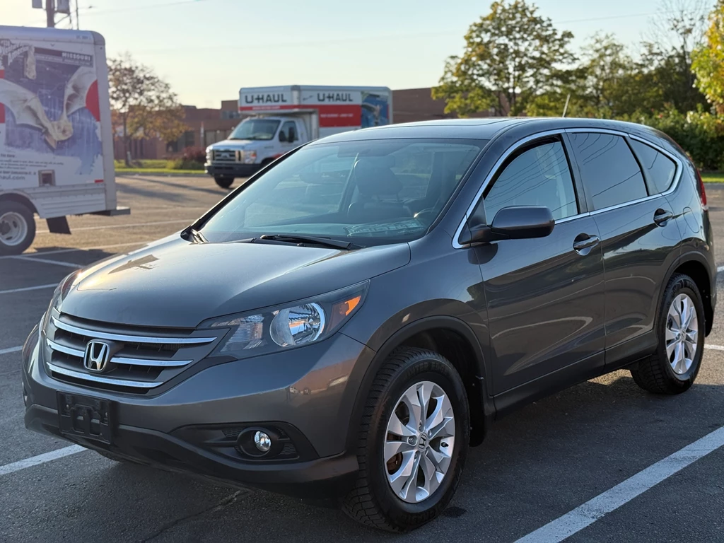 Used 2013 Honda CR-V AWD 