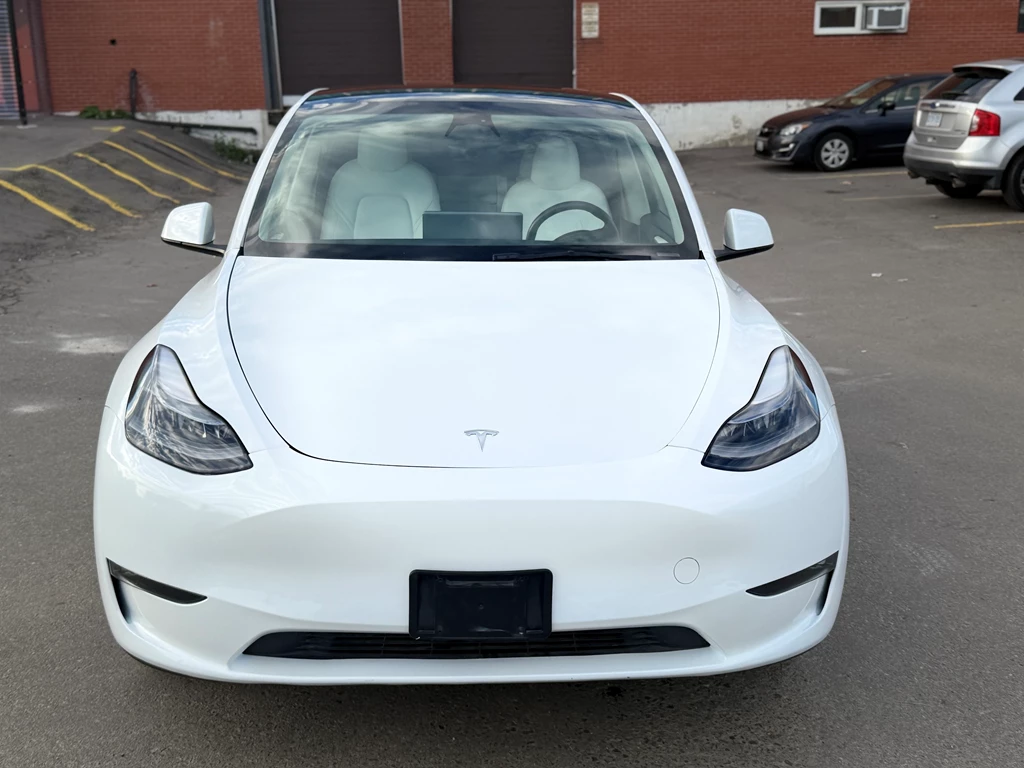 Used 2023 Tesla MODEL Y AWD 