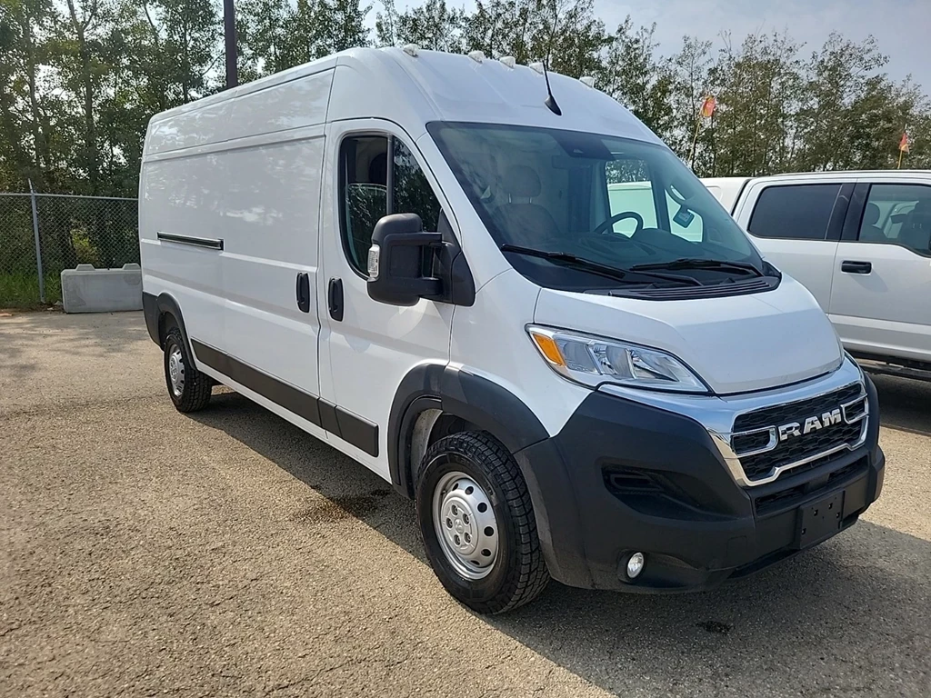 Used 2023 RAM PROMASTER FWD 