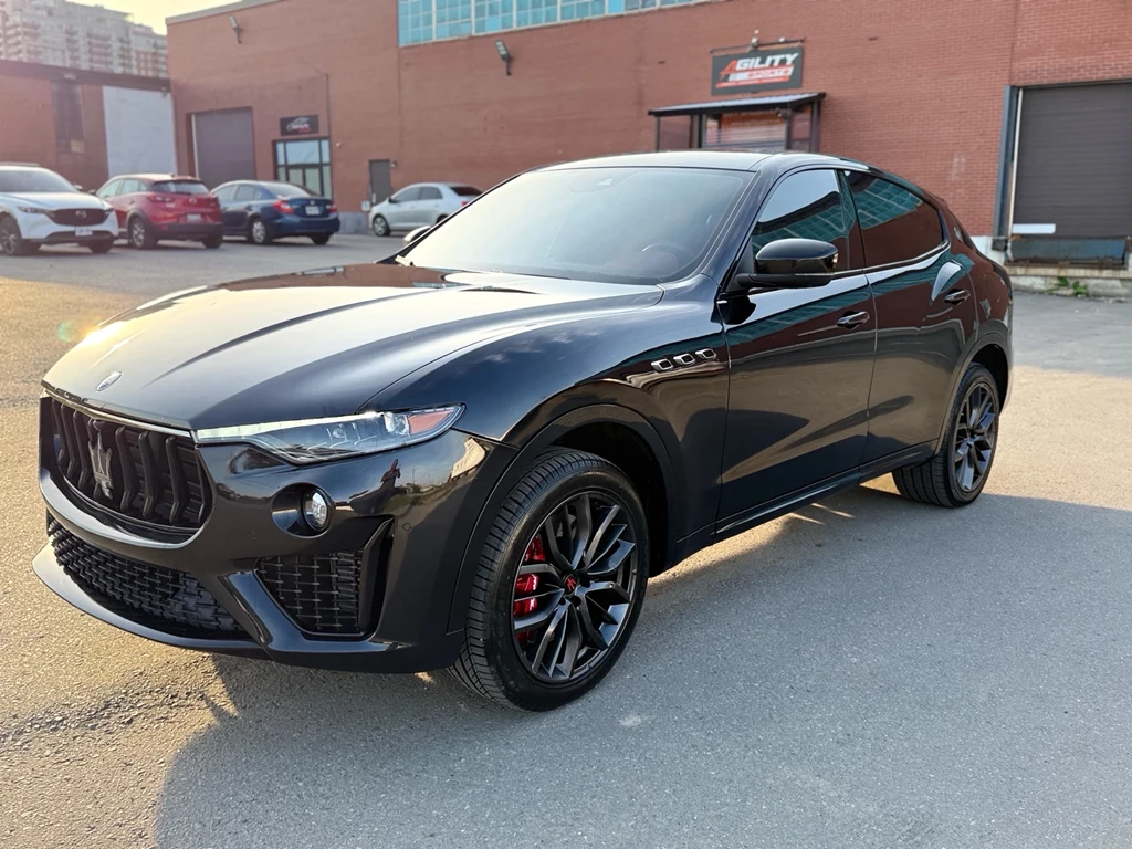 Used 2020 Maserati LEVANTE AWD 