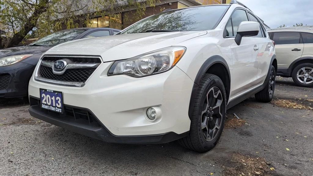Used 2013 Subaru XV CROSSTREK AWD *Excellent Condition/Drives Great/Only 132000 kms*