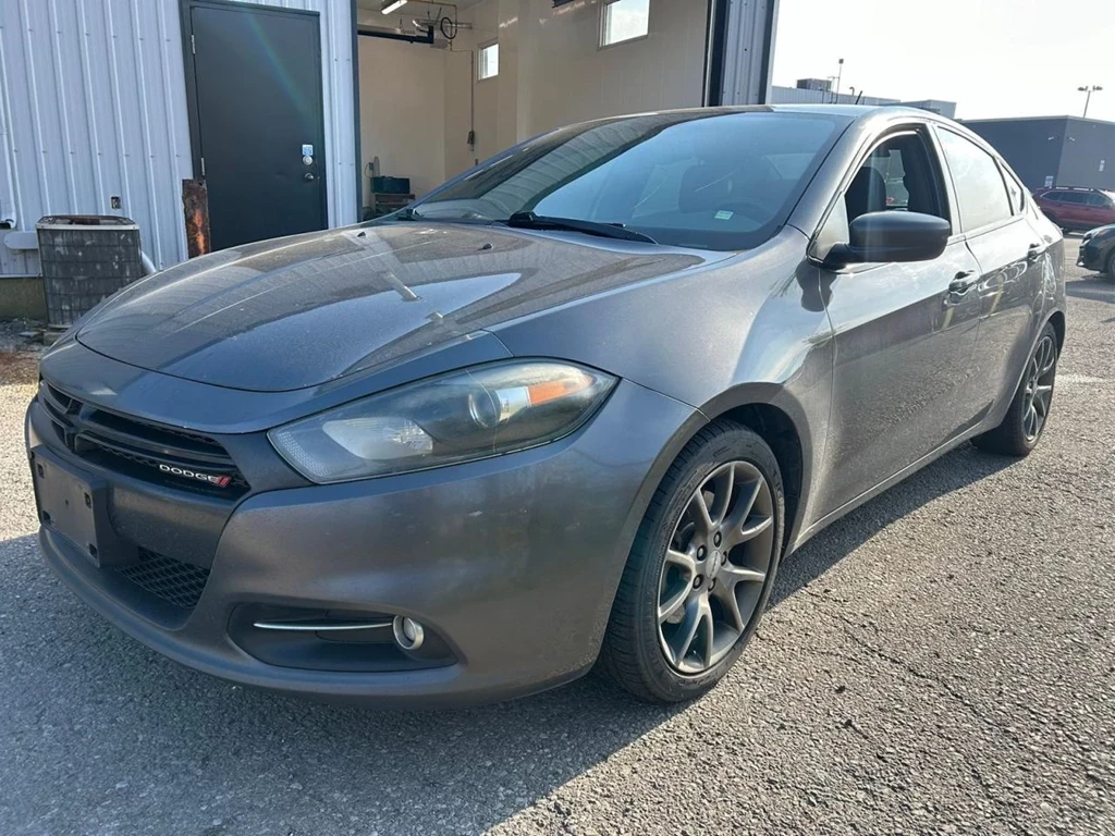 Used 2014 Dodge DART SXT