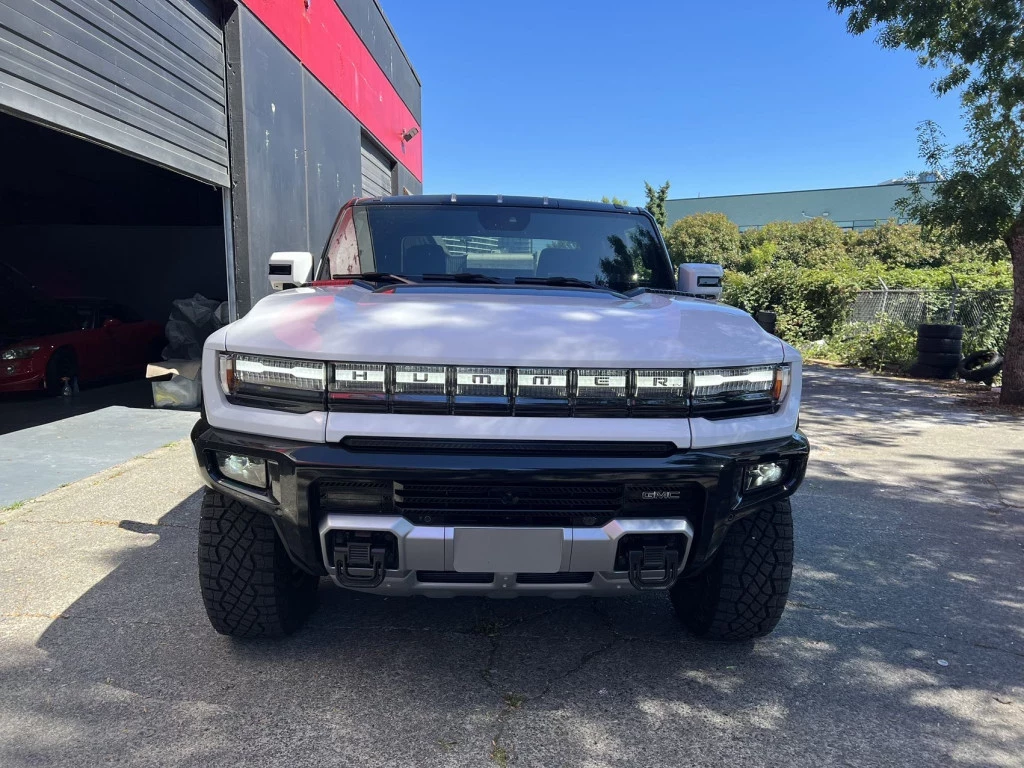 Used 2023 GMC HUMMER EV PICKUP EDITION 1 CREW CA 