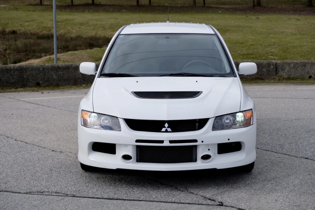 Used 2006 Mitsubishi LANCER EVOLUTION IX MR 