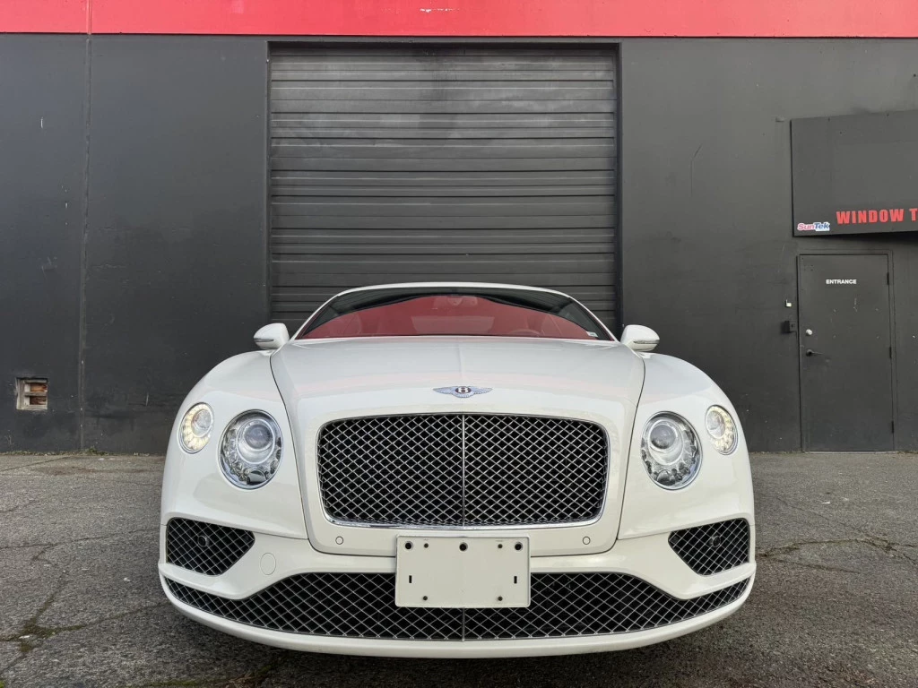 Used 2016 Bentley CONTINENTAL GT 2DR CPE V8 