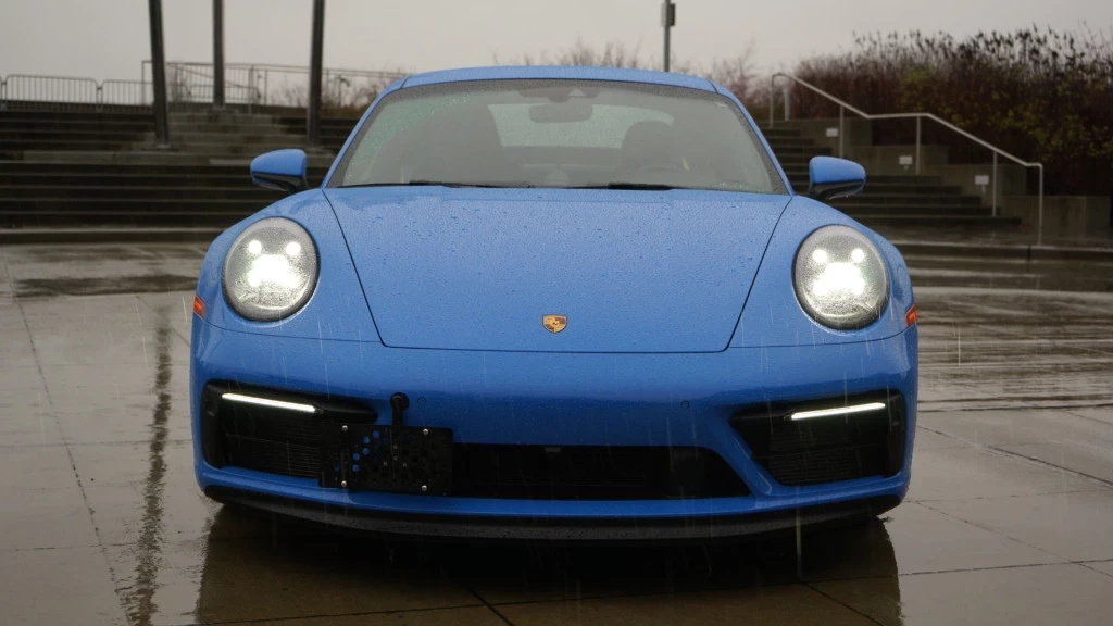 Used 2022 Porsche 911 CARRERA 4 GTS COUPE 
