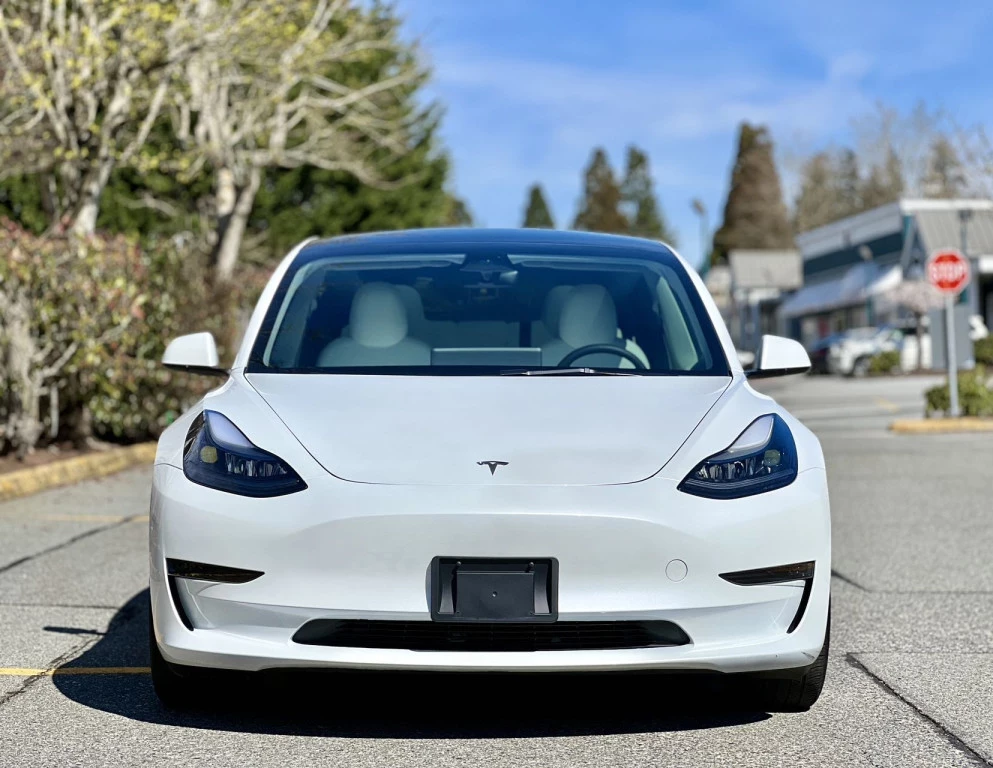 Used 2023 Tesla MODEL 3 RWD 
