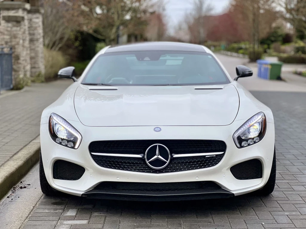 Used 2017 Mercedes-Benz GT 2DR CPE S 