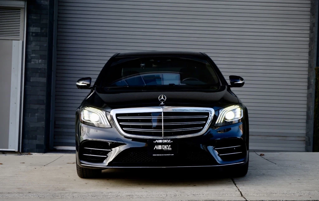 Used 2019 Mercedes-Benz S-CLASS S 560 4MATIC SWB SEDAN 
