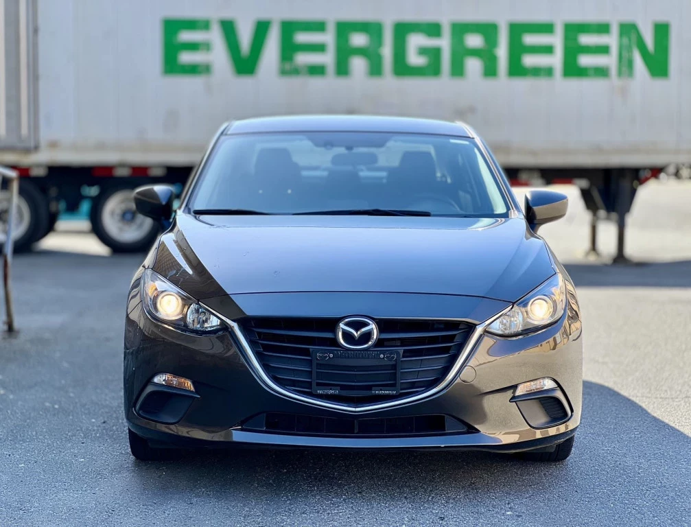Used 2014 Mazda MAZDA3 4DR SDN GS-SKY 
